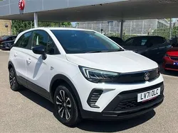 Used 2021 Vauxhall Crossland X SUV | £11,395 (Fair price)