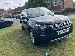 Black Used 2017 Land Rover Discovery Sport HSE SUV | £13,995 (Fair price)