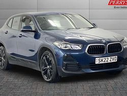 Used 2022 BMW X2 Sport Line SUV | £16,599 (Fair price)