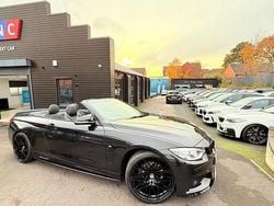 Black Used 2015 BMW 420 M Sport Cabriolet | £13,991 (Fair price)