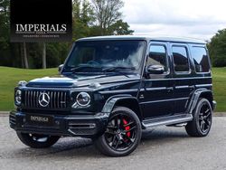Green Used 2019 Mercedes G63 AMG AMG SUV | £117,948