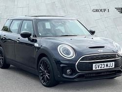 Black Used 2023 Mini Cooper S Clubman Classic Estate | £24,875 (Good price)