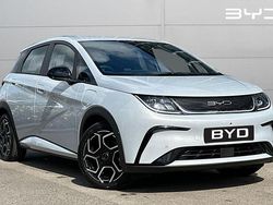 Grey Used 2024 BYD Dolphin Comfort Hatchback | £27,145 (Expensive)