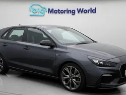 Used 2020 Hyundai i30 N Line Hatchback | £12,700 (A bit pricey)