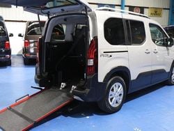 Beige Used 2019 Peugeot Rifter Allure MPV | £18,950 (Expensive)