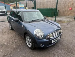 Blue Used 2009 Mini One Clubman Estate | £1,995 (Super price)