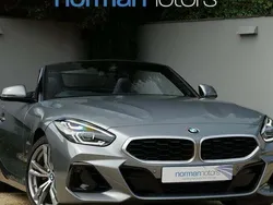 Used 2025 BMW Z4 M Sport Cabriolet | £33,995
