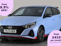 Used 2023 Hyundai i20 Hatchback | £24,872 (Fair price)
