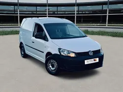 White Used 2013 VW Caddy MPV | £4,695 (Fair price)