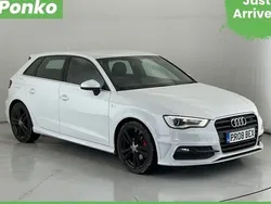 Used 2014 Audi A3 S-Line | £11,000 (Fair price)