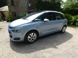 Blue Used 2016 Citroën C4 Picasso Exclusive MPV | £6,995 (Fair price)