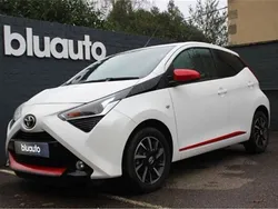 White Used 2022 Toyota Aygo Trend Hatchback | £13,220 (Fair price)