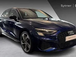 Blue Used 2023 Audi A3 Comfort Hatchback | £27,500 (Expensive)