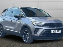Used 2024 Vauxhall Crossland Ultimate SUV | £14,490 (Good price)