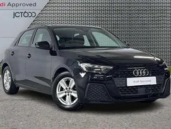 Black Used 2019 Audi A1 Design Hatchback | £12,304 (Fair price)