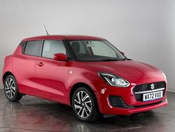 Red Used 2023 Suzuki Swift SZ-L Hatchback | £11,300