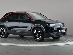 Black Used 2022 Vauxhall Mokka SRi SUV | £14,498 (Fair price)