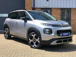 Grey Used 2021 Citroën C3 Aircross Flair SUV | £13,991 (Fair price)