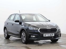 Black magic pearl effect Used 2024 Skoda 110 R SE L Hatchback | £17,390 (Good price)