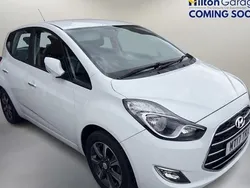 Used 2019 Hyundai ix20 SE MPV | £10,100 (Fair price)