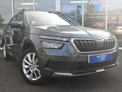 Grey Used 2021 Skoda Kamiq SE SUV | £13,200 (Fair price)