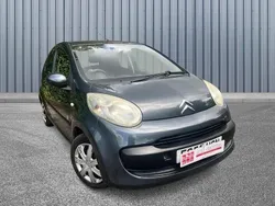 Grey Used 2005 Citroën C1 Hatchback | £1,350 (Fair price)