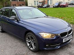 Used 2018 BMW 320 Sport Line Estate | £11,995