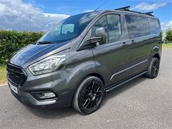 Grey Used 2020 Ford Transit Custom | £22,995