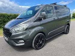 Grey Used 2020 Ford Transit Custom | £22,995