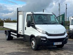 White Used 2018 Iveco Daily | £11,950 (Expensive)