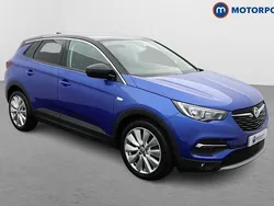 Used 2021 Vauxhall Grandland X Elite SUV | £11,749 (Good price)
