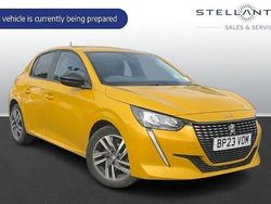 Used 2023 Peugeot 208 Active+ Hatchback | £12,580 (Fair price)