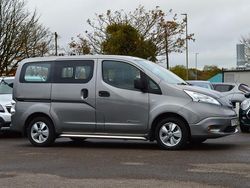 Twilight grey Used 2017 Nissan e-NV200 Tekna MPV | £8,990 (Good price)