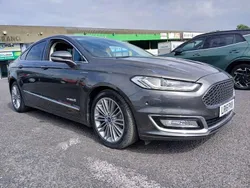 Grey Used 2016 Ford Mondeo Vignale Sedan | £13,495 (A bit pricey)