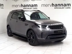 Grey Used 2019 Land Rover Discovery 5 SE SUV | £26,990 (Super price)