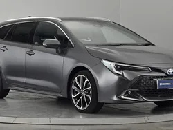 Grey Used 2023 Toyota Corolla Estate | £23,000 (A bit pricey)