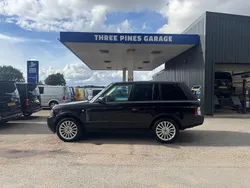 Black Used 2012 Land Rover Range Rover SUV | £10,995 (Good price)