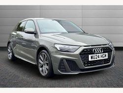 Grey Used 2024 Audi A1 S-Line Hatchback | £23,095 (Fair price)