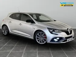 Silver Used 2020 Renault Mégane IV R.S. Hatchback | £19,295 (Fair price)
