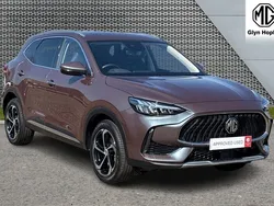 Grey Used 2024 MG HS Trophy SUV | £16,923 (Fair price)