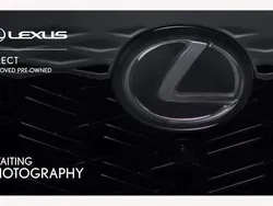 Used 2025 Lexus RZ 450e SUV | £34,990 (Super price)
