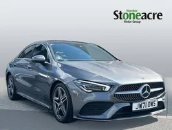 Used 2021 Mercedes 180 AMG Line Premium Plus Sedan | £25,839 (A bit pricey)