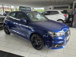 Used 2013 Audi A1 Sportback S-Line Hatchback | £6,795 (Fair price)