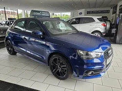 Used 2013 Audi A1 Sportback S-Line Hatchback | £6,795 (Fair price)