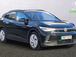 Black Used 2021 VW ID.4 Comfortline SUV | £13,399 (Super price)