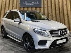 Used 2016 Mercedes GLE250 AMG Line Premium | £17,500 (Fair price)
