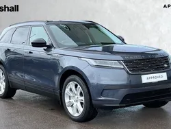Varesine blue Used 2023 Land Rover Range Rover Velar S SUV | £37,659 (Super price)