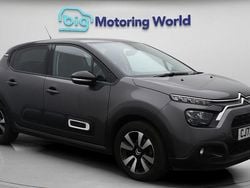 Used 2024 Citroën C3 PureTech Hatchback | £12,658 (Good price)
