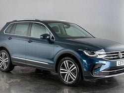 Used 2023 VW Tiguan Elegance SUV | £18,200 (Super price)