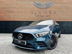 Used 2021 Mercedes A250 AMG line Hatchback | £21,588 (Fair price)